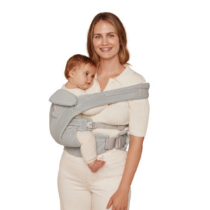 Maruspiu Omni Deluxe Cotton, Camel, Ergobaby